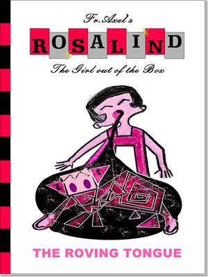 cover image of Rosalind and the Roving Tongue